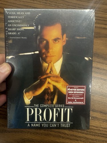 Profit the complete series - profit,