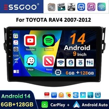 Autoradio 8 core per Toyota