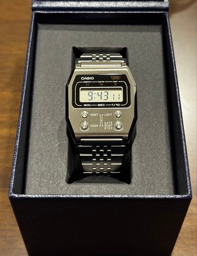 Orologio polso casio a1100d - orologio, da