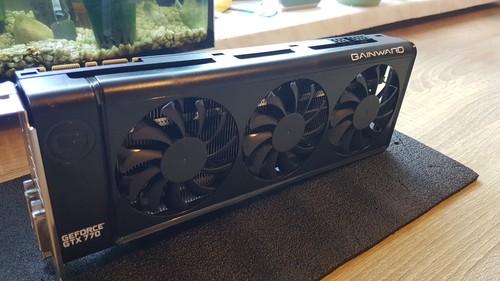 Gainward geforce gtx - gainward, 2
