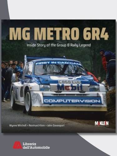 Metro 6r4 inside story of - mg,