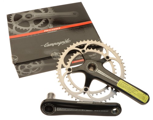 Campagnolo record carbon - campagnolo,