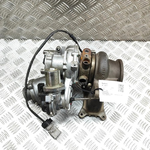 Turbocompressore audi - audi, a3