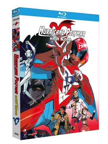 Blu ray hurricane - blu-ray, holy