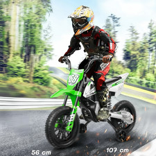 Moto Elettrica per Bambini 12V