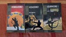 Librogame Ninja - VENDICATORE