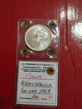 500 lire caravelle rara 1968 - 500,