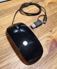 Mouse ottico cavo USB - C 