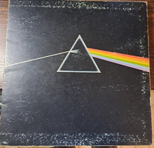 LP Pink Floyd The dark side of
