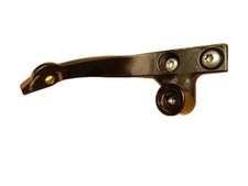 staffa pedana footrest bracket 2 harley dyna FXDI 35th 06-07 1450 ie