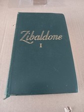 ZIBALDONE VOLUME 1-GIACOMO