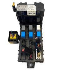 SCATOLA FUSIBILI HYUNDAI SANTA