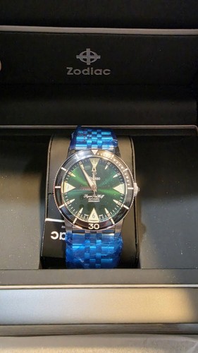 Nuovissimo zodiac zo9218 super - zo9218,