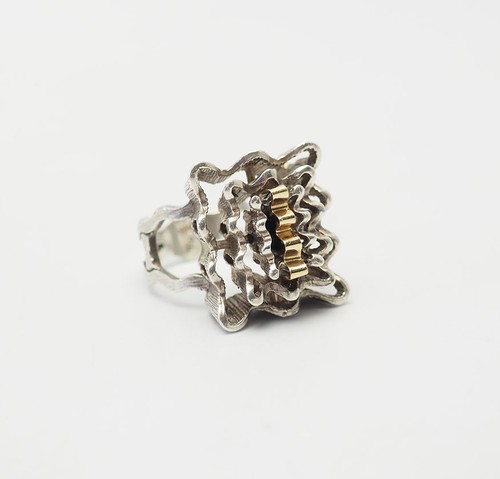 Anello firmato unico - anello,