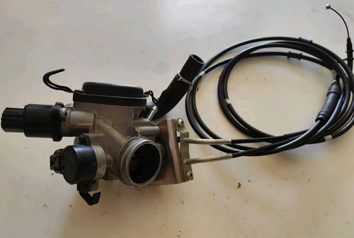 Corpo farfallato yamaha max - farfallato, x-max