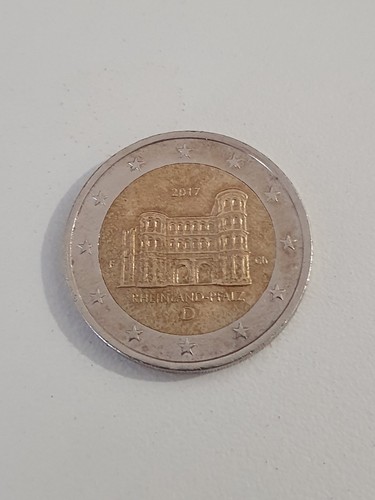 Pièce euro allemagne - pièce, de