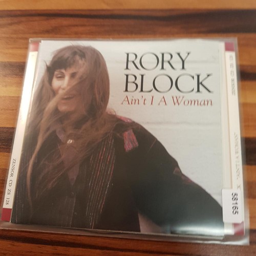 Rory block aint woman - rory,