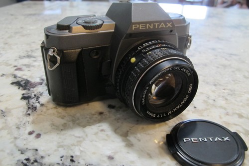 Pentax p30t fotocamera - pentax,