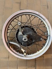 klr 650 1991 Ruota Post