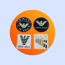 Giorgio Armani Set Da 4 Patch