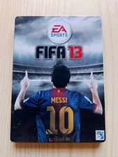 FIFA 13  Box In Latta Versione Messi Edition (Senza Disco) EA 
