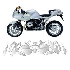 Vinilo PPF bmw r 1200 s 2006