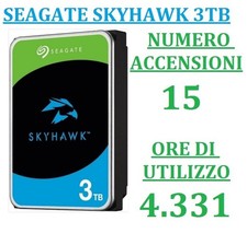 HARD DISK 3TB HD HDD Seagate