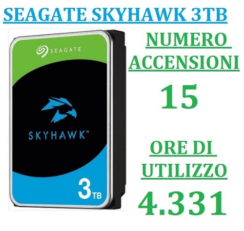 Hard disk 3tb hdd - disk, seagate
