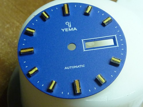 Cadran montre yema fe - cadran,