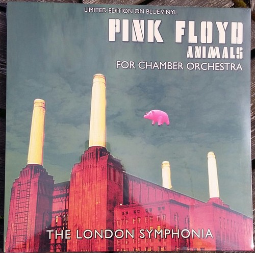 Pink floyd the london - –,