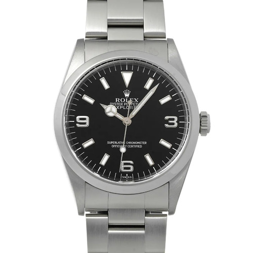 Rolex explorer 14270 36mm - explorer,