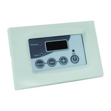 Termoregolatore digitale per