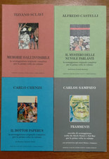 Dylan Dog Sceneggiatura Sclavi Memorie Dall'invisibile+Alfredo Castelli+Chendi