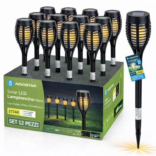 Aigostar lampioncino led - aigostar,