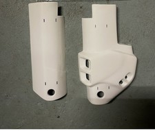  Honda ns 125 f honda ns125 kit trofeo copri steli forcella