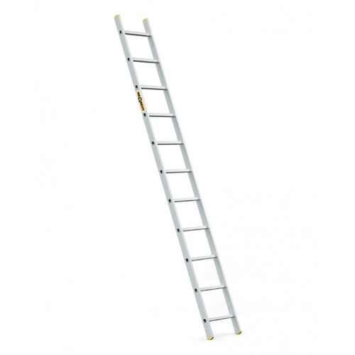 Scala alluminio sezione - scala, a