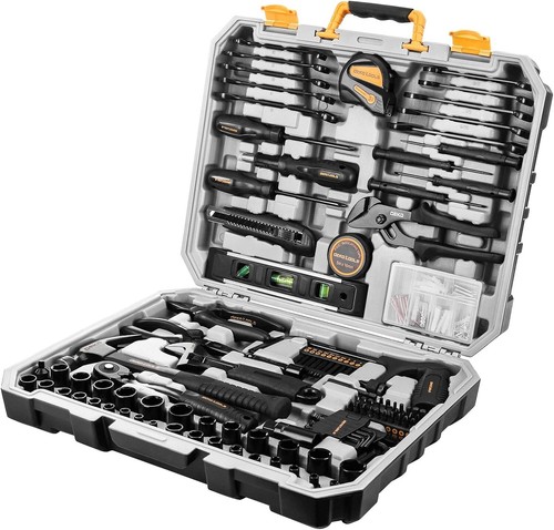 218 pcs general household kit - pcs,