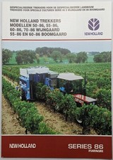 Brochure lingua olandese