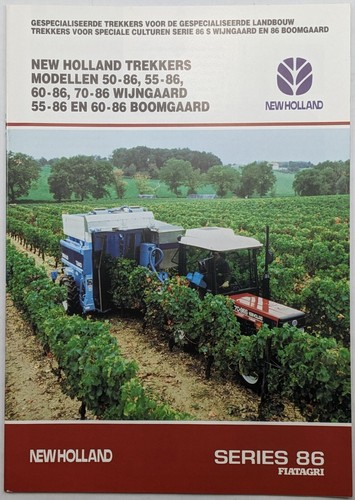 Brochure lingua spagnola