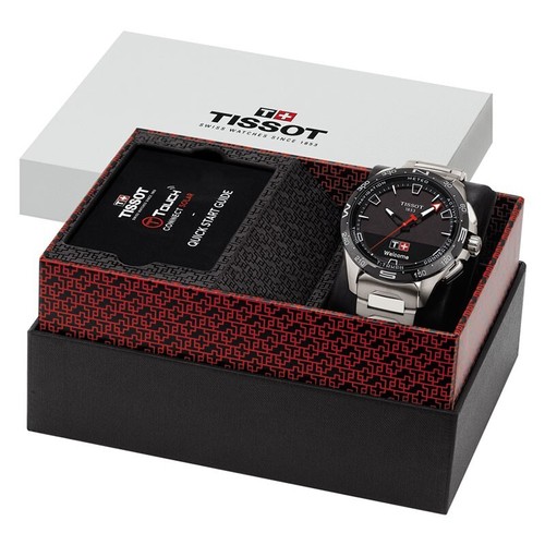 Tissot touch connect - tissot, t-touch