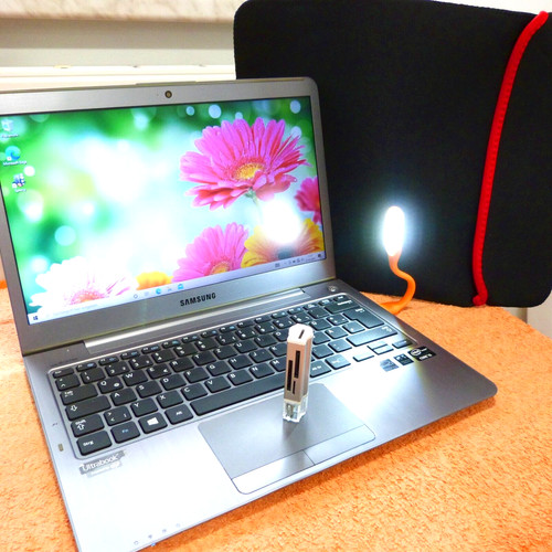 Netbook samsung 530u - netbook, business