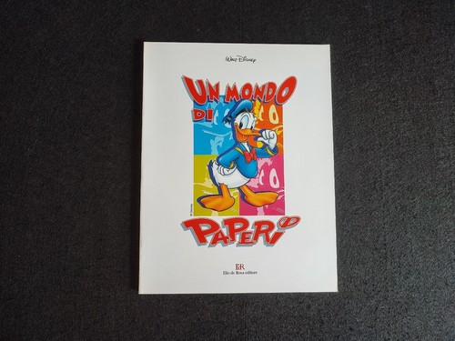 Mondo paperi elio de - mondo,