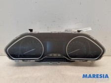 Strumentazione Peugeot 208 I