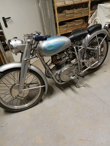 Mondial 125 sport del 50 - 125,