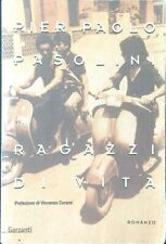 Ragazzi di vita - Pier Paolo Pasolini