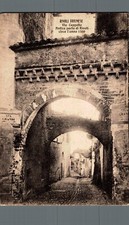 Torino Rivoli via Cappello antica porta F. piccolo  spedita