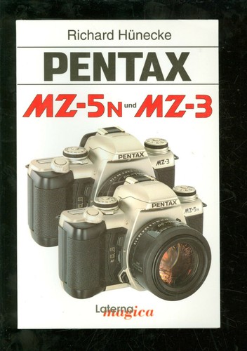 Pentax mz 3 lanterna - mz-3,