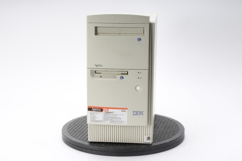 Computer desktop ibm aptiva - computer,
