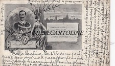 Reali / Milan 1st visit of