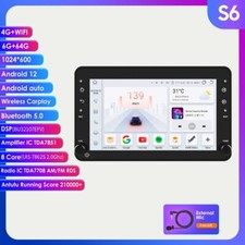 Android auto radio for - 12,